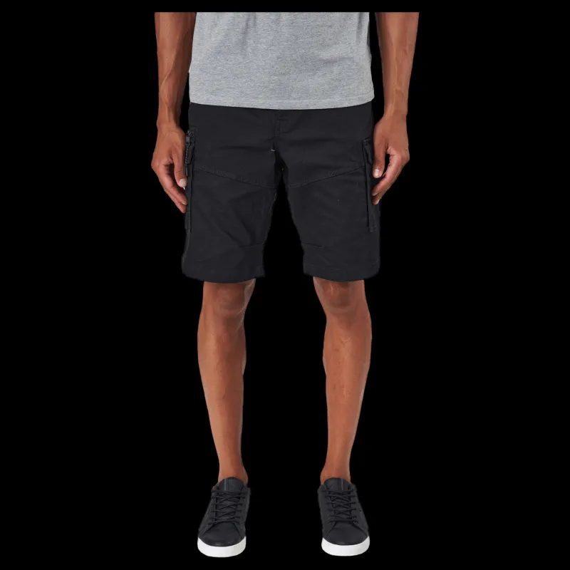Jack & Jones Jpstdex Jjcargo Shorts Akm Sn Black Svart Discount