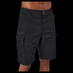 Jack & Jones Jpstdex Jjcargo Shorts Akm Sn Black Svart Discount