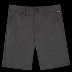 Jack & Jones Jpstphil Chino Shorts Nor Sn   Grey Melange Grå