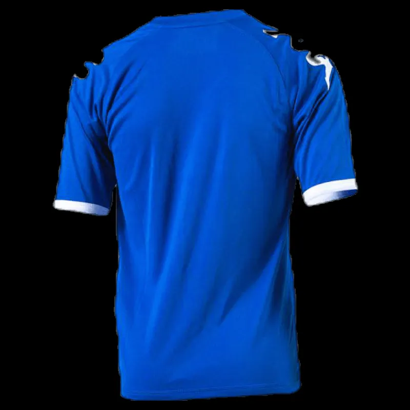 Online Kappa Jr Active Jersey SS Pavie 2017 Blue Blå