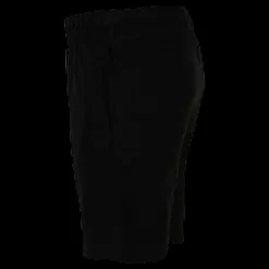 Online Kappa Jr. Bermuda Shorts, Logo Cabog Black Svart