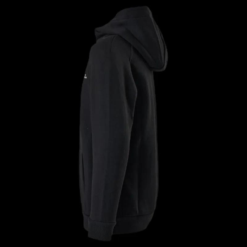 Björn Borg Jr Borg Sport Hoodie Black Svart Outlet