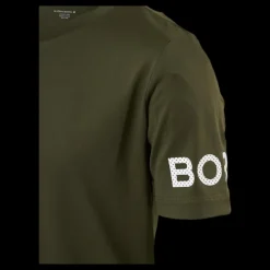 Online Björn Borg Jr Borg Tee Green Grön