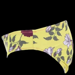 New Wyte Jr Candra Brief Patterned/Yellow Mönstrad och Gul