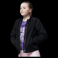 BLACC Jr Chloe Bomber Jacket Black Svart Online