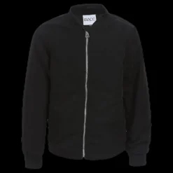 BLACC Jr Chloe Bomber Jacket Black Svart Online