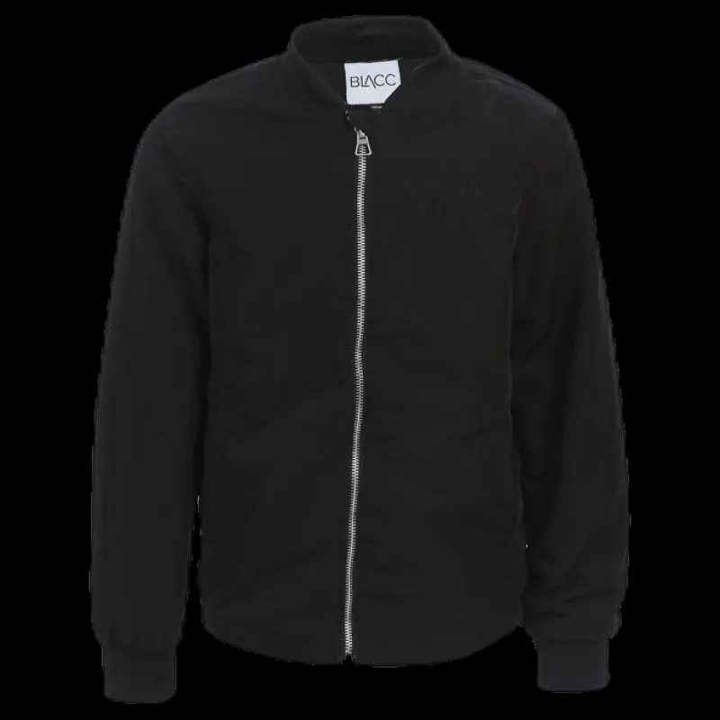 BLACC Jr Chloe Bomber Jacket Black Svart Online