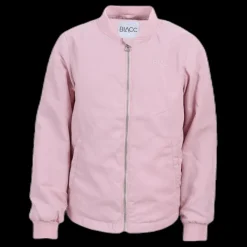 BLACC Jr Chloe Bomber Jacket Pink Rosa Discount