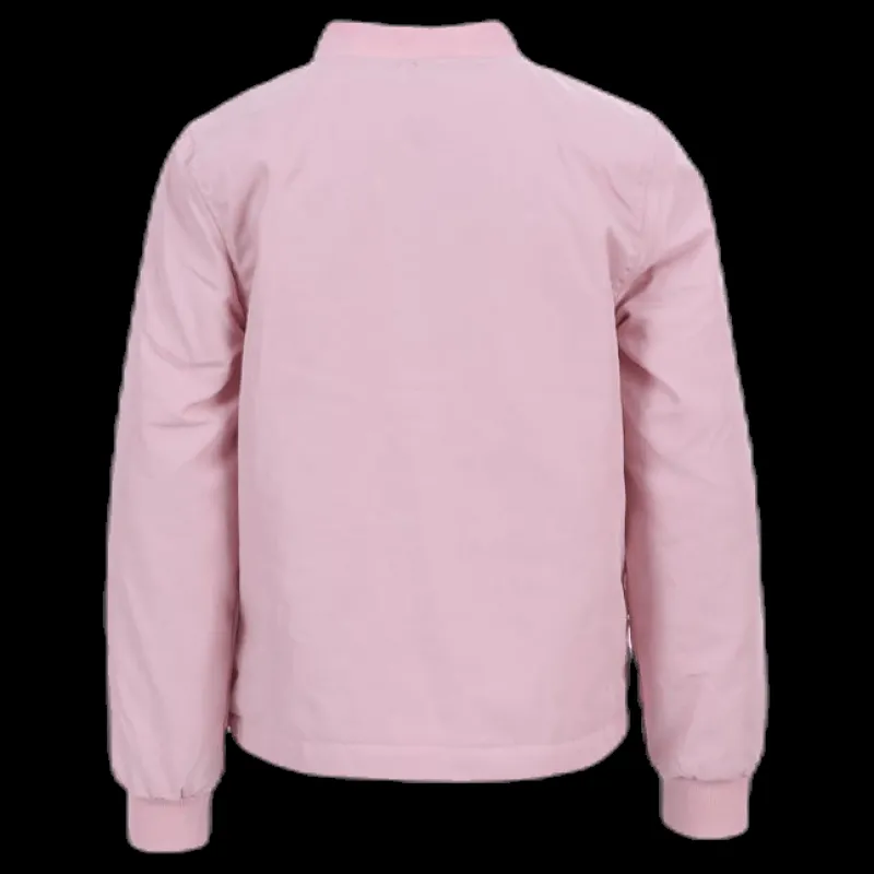 BLACC Jr Chloe Bomber Jacket Pink Rosa Discount