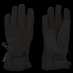 Online Bula Jr Classic Glove Black Svart