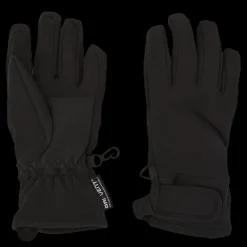 Online Bula Jr Classic Glove Black Svart