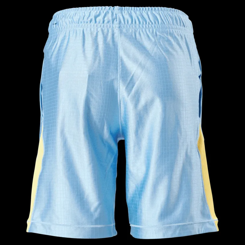 Discount Nike Jr Dri-Fit Graphic Shorts Blue Blå