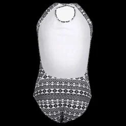 Wyte Jr Ines Swimsuit White/Black Vit och Svart Hot