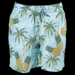 Björn Borg Jr Kenny Loose Shorts Blue Blå Sale