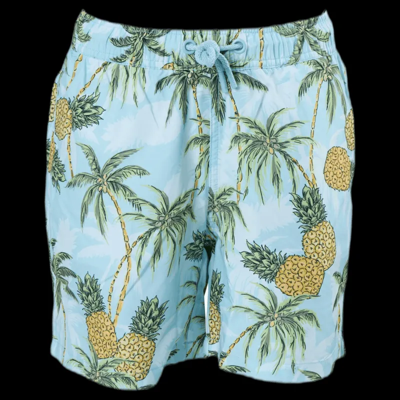 Björn Borg Jr Kenny Loose Shorts Blue Blå Sale