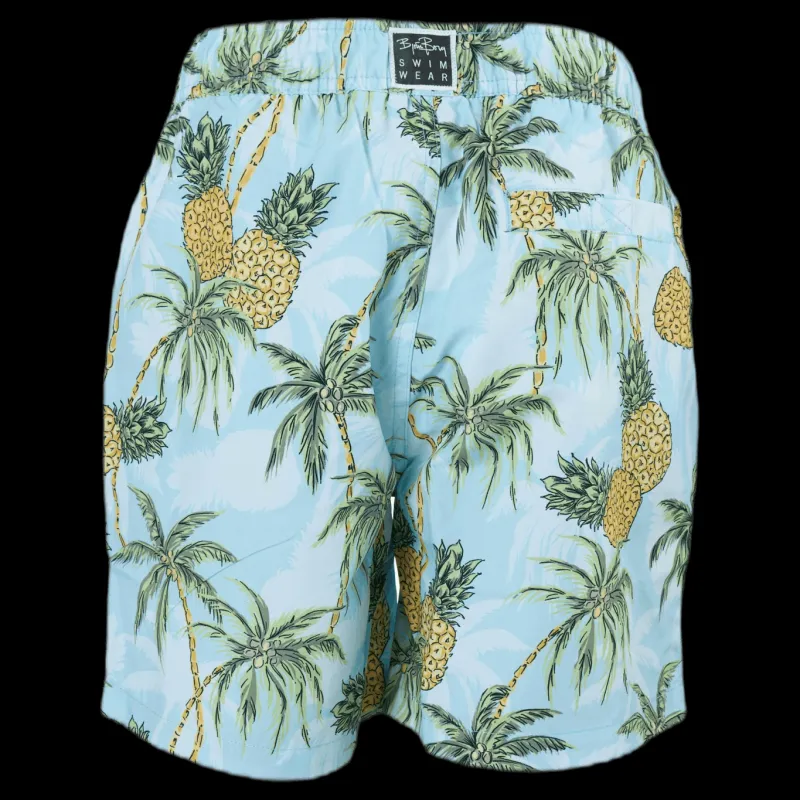 Björn Borg Jr Kenny Loose Shorts Blue Blå Sale