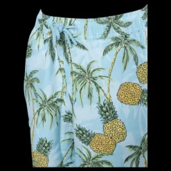 Björn Borg Jr Kenny Loose Shorts Blue Blå Sale