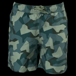 Best Björn Borg Jr Kenny Loose Shorts Green Grön