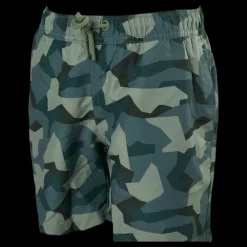 Best Björn Borg Jr Kenny Loose Shorts Green Grön