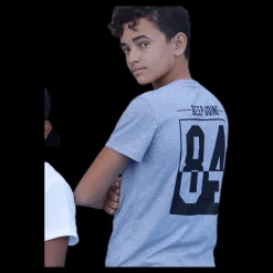 BLACC Jr Logan Grey Grå Hot