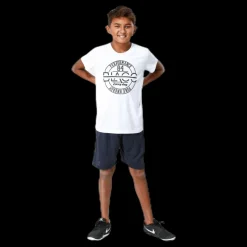 BLACC Jr Logan White Vit Sale
