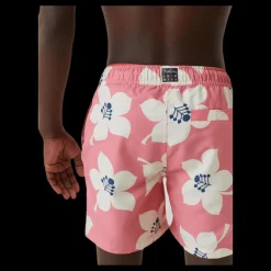 Björn Borg Jr Loose Kenny Swimshorts Pink Rosa Outlet