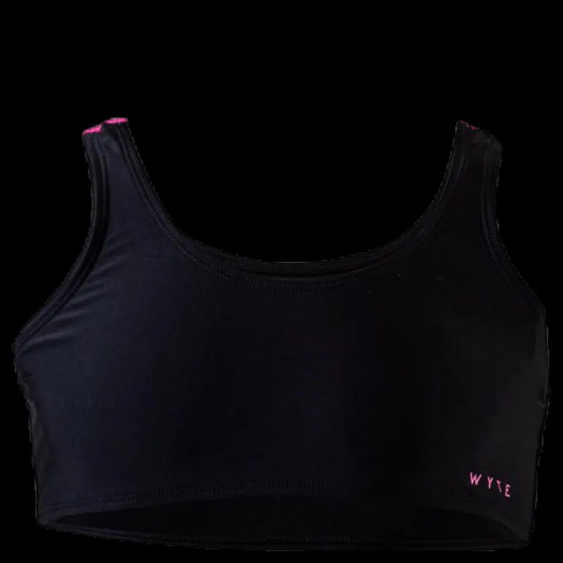 New Wyte Jr Lydia Set Pink/Black Rosa och Svart