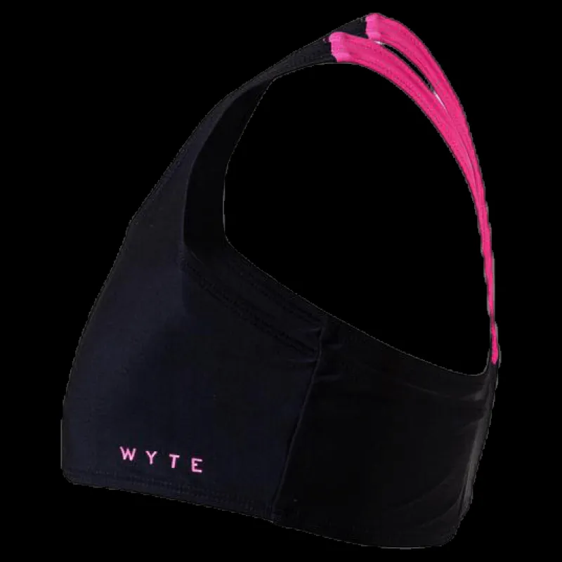 New Wyte Jr Lydia Set Pink/Black Rosa och Svart
