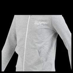 Online BLACC Jr Natalia Zip Hoodie Grey Grå