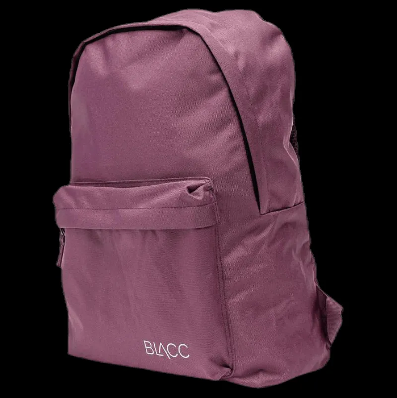 Clearance BLACC Jr Nico Backpack Purple Lila