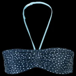 Hot Wyte Jr Sandrella Bikini Set Blue/Patterned Blå och Mönstrad