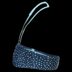 Hot Wyte Jr Sandrella Bikini Set Blue/Patterned Blå och Mönstrad