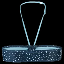 Hot Wyte Jr Sandrella Bikini Set Blue/Patterned Blå och Mönstrad