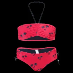 Hot Wyte Jr Sandrella Bikini Set Pink Rosa