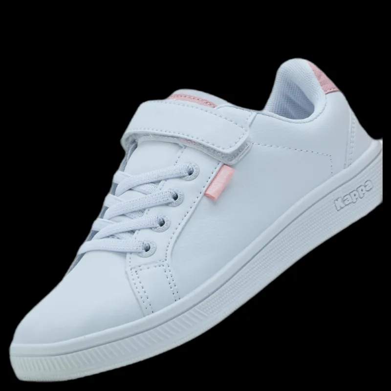 Sale Kappa Jr. Sneakers, Zoomy Pink/White Rosa och Vit