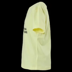 New Björn Borg Jr Sport Borg Tee Yellow Gul