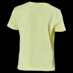 New Björn Borg Jr Sport Borg Tee Yellow Gul