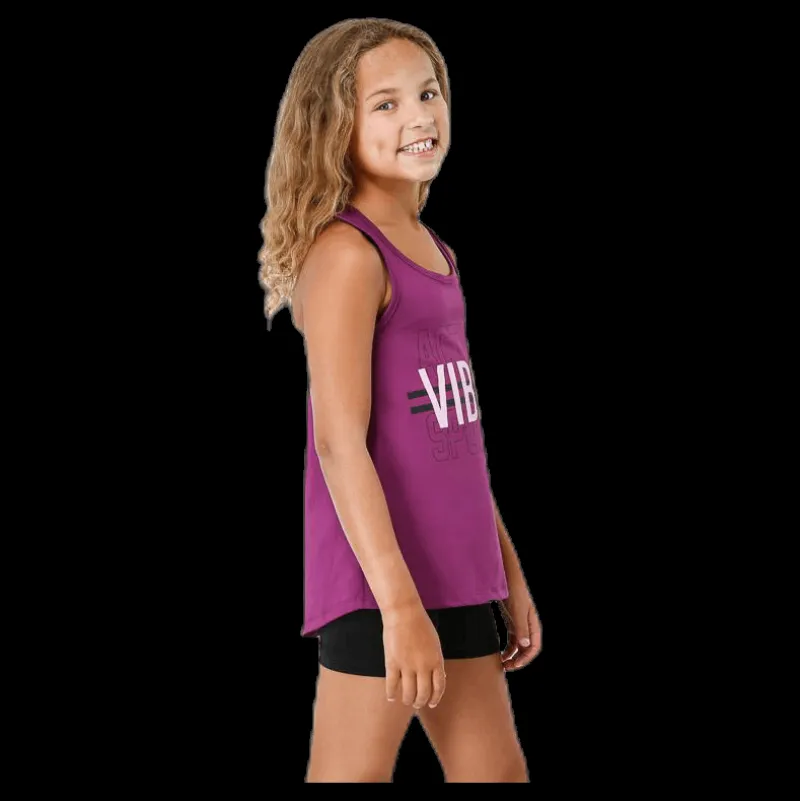 BLACC Jr Zoey Purple Lila New