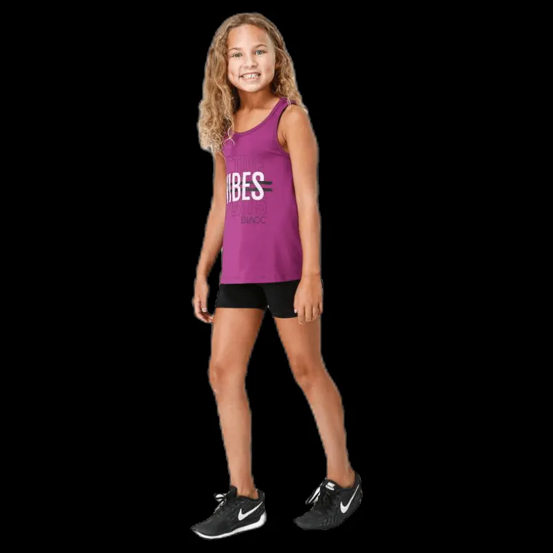 BLACC Jr Zoey Purple Lila New