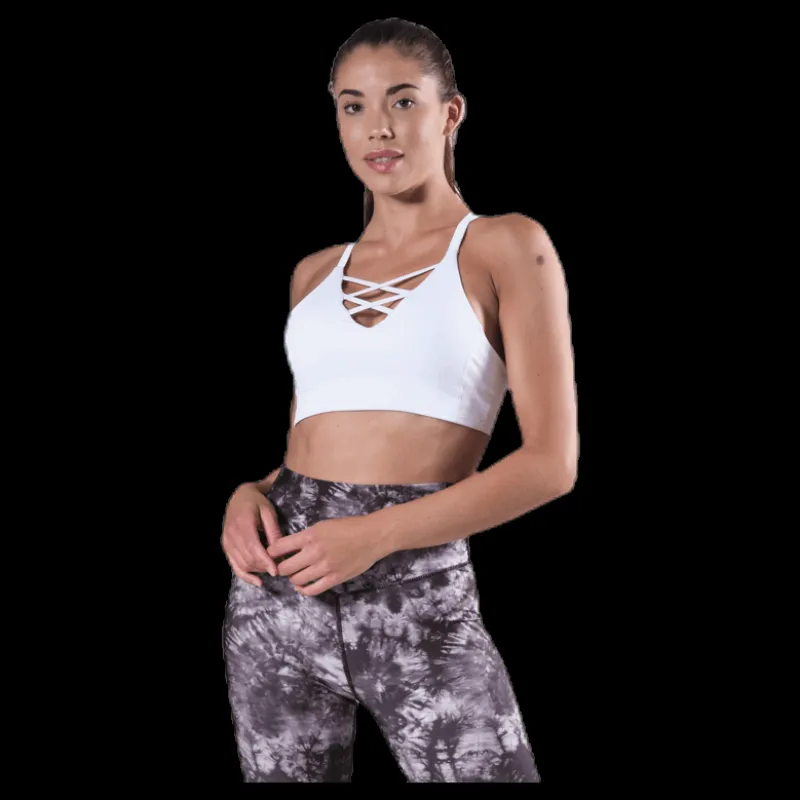 BLACC Jubilation Bra White Vit Clearance