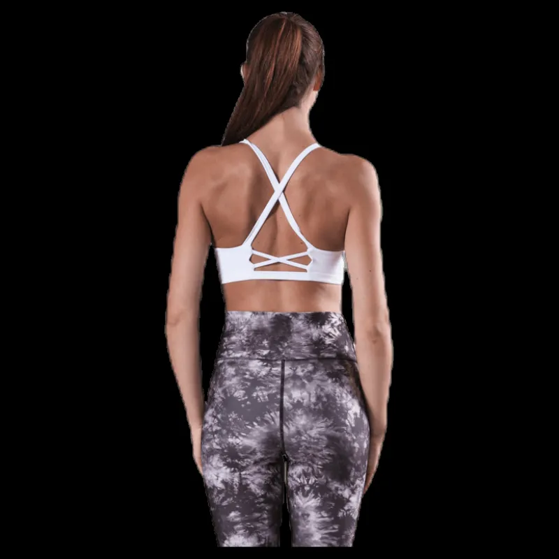 BLACC Jubilation Bra White Vit Clearance