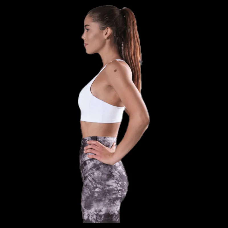 BLACC Jubilation Bra White Vit Clearance