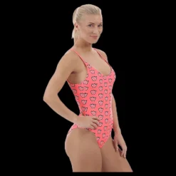 Discount Svea Julia Swimsuit Pink Rosa