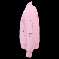 Svea Julie Bomber Pink Rosa