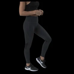Kari Traa Julie High Waist Tights Black Svart Best