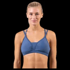 Hot Röhnisch Julie Sport Top Blue Blå