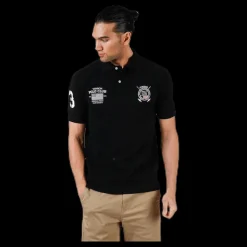 Vinson Polo Club Julio Polo Black Svart