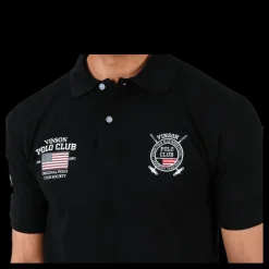 Vinson Polo Club Julio Polo Black Svart