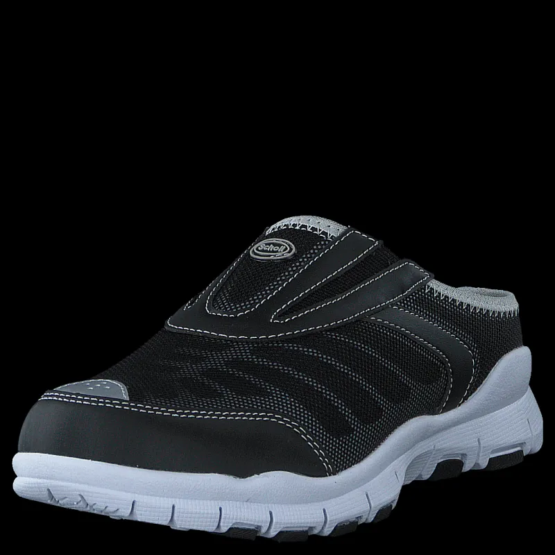 Discount Scholl Jump Next Black/grey Svart och Grå