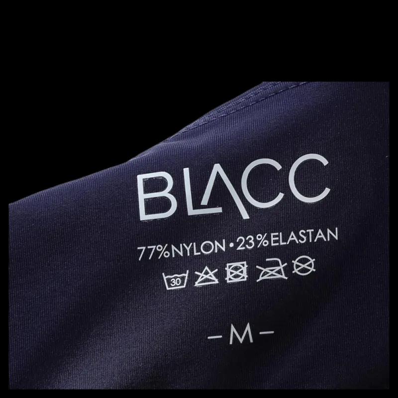BLACC Jump Sports Bra Blue/White/Yellow Blå, Vit och Gul Outlet